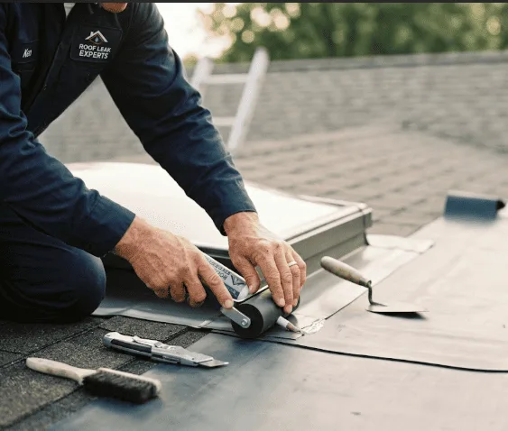 Why choose Roof Leak Repair in Amherstdale, WV